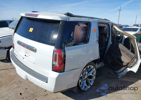 2017 GMC Yukon Denali from USA, damaged, VIN 1GKS2CKJ0HR141804